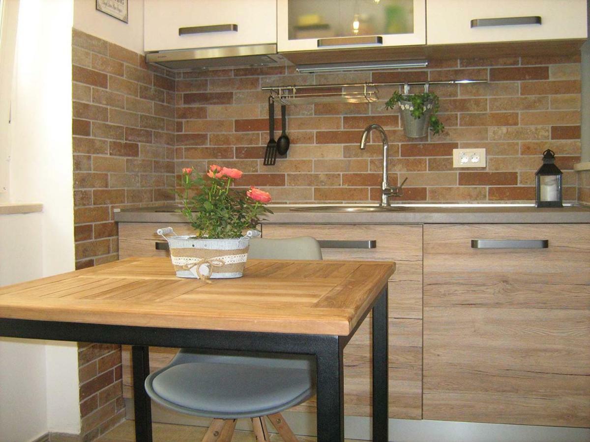 Studio Apartman Luki Dubrownik Zewnętrze zdjęcie