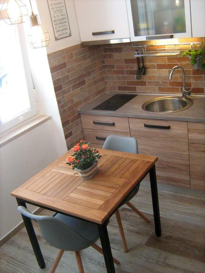 Studio Apartman Luki Dubrownik Zewnętrze zdjęcie